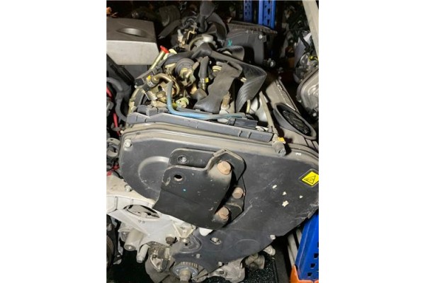 Recambio de motor completo para fiat marea (185) berlina 1.9 td 100 elx referencia OEM IAM 182A7000  