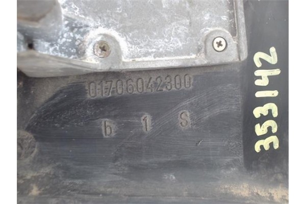 Recambio de retrovisor izquierdo para peugeot j5 (290) furgón referencia OEM IAM 1706042300  