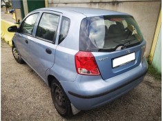 daewoo kalos del año 2004