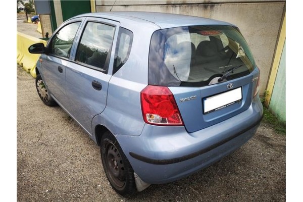 daewoo kalos del año 2004