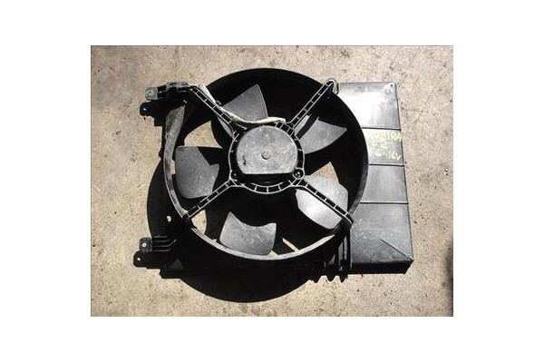 Recambio de electroventilador para daewoo nubira berlina (1997) 1.6 16v referencia OEM IAM   