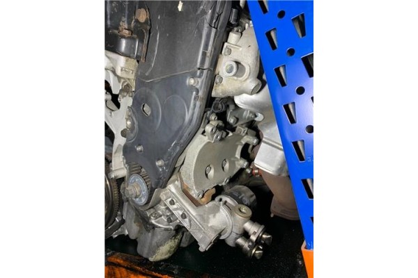 Recambio de motor completo para fiat marea (185) berlina 1.9 td 100 elx referencia OEM IAM 182A7000  