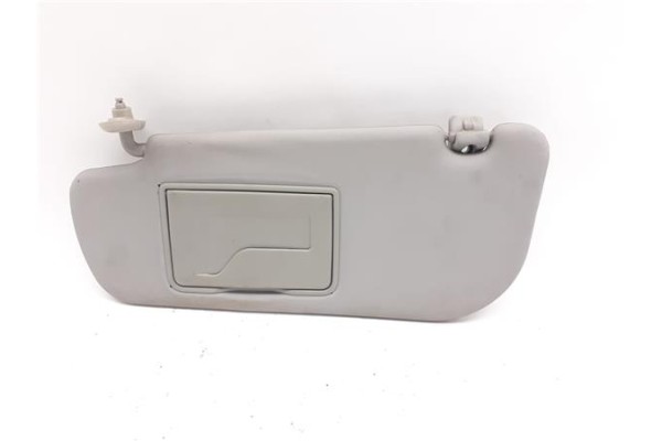 Recambio de parasol izquierdo para kia picanto (2004) 1.1 active [1,1 ltr. - 48 kw cat] referencia OEM IAM   