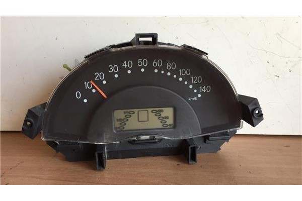Recambio de cuadro completo para smart micro compact car 600 c.c referencia OEM IAM 001184V015 110008872002 