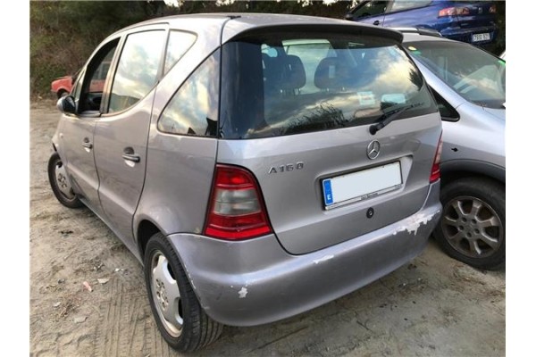 mercedes-benz clase a (bm 168) del año 1998