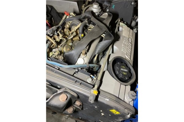 Recambio de motor completo para fiat marea (185) berlina 1.9 td 100 elx referencia OEM IAM 182A7000  