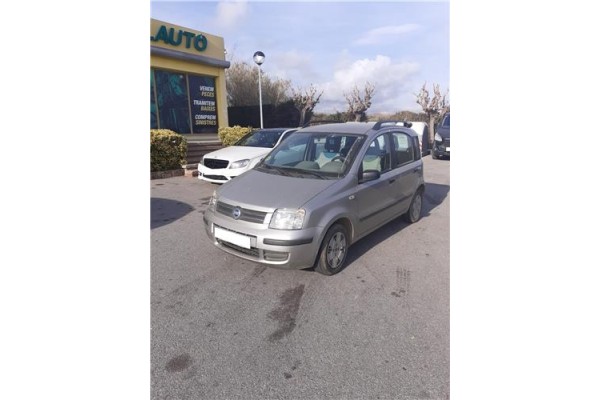 fiat ii panda (169) del año 2004