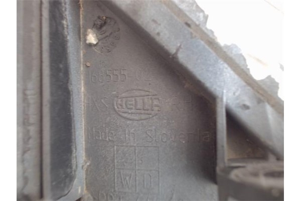 Recambio de faro antiniebla izquierdo para audi a6 berlina (4f2) referencia OEM IAM 16855502  