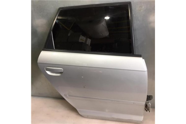 Recambio de puerta trasero derecha para audi a3 sportback (8p)(2004) 2.0 tdi ambiente (dpf) [2,0 ltr. - 103 kw tdi] referencia O