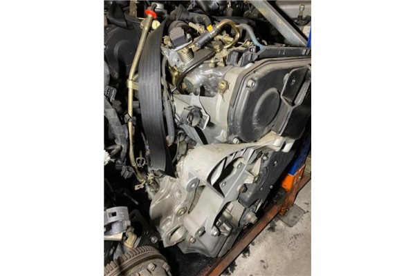 Recambio de motor completo para fiat marea (185) berlina 1.9 td 100 elx referencia OEM IAM 182A7000  