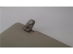 Recambio de parasol derecho para citroen jumper furgón 2.2 hdi 120 referencia OEM IAM 1607199080  