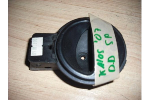 Recambio de manilla para chevrolet kalos (2005) 1.4 16v referencia OEM IAM   