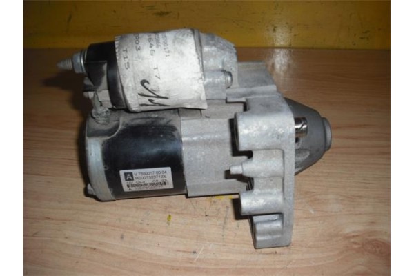 Recambio de motor arranque para peugeot 308 1.6 gt referencia OEM IAM 75500178004 M000T32271ZE 