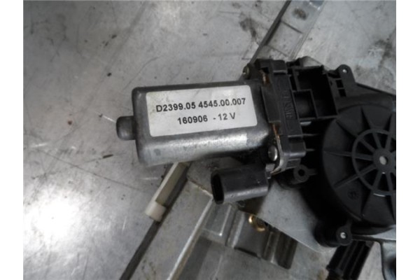 Recambio de mecanismo elevalunas delantero derecho para seat ibiza (6k1) 1.4 referencia OEM IAM 6K3959802E  