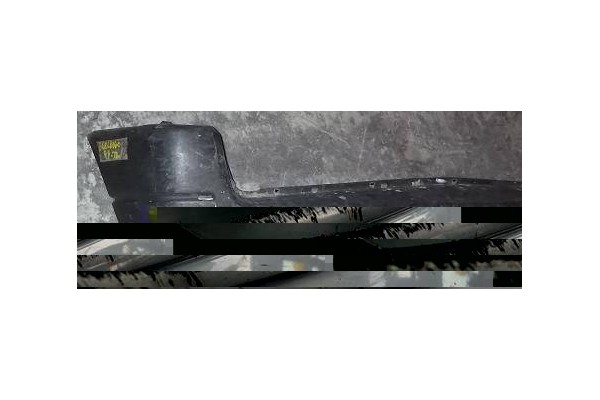 Recambio de paragolpes trasero para citroen berlingo 1.9 d (mfwjz) referencia OEM IAM 7410CF  
