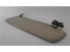 Recambio de parasol derecho para citroen jumper furgón 2.2 hdi 120 referencia OEM IAM 1607199080  