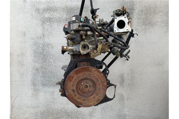 Recambio de motor completo para nissan almera (n16/e) 1.5 acenta referencia OEM IAM QG15  
