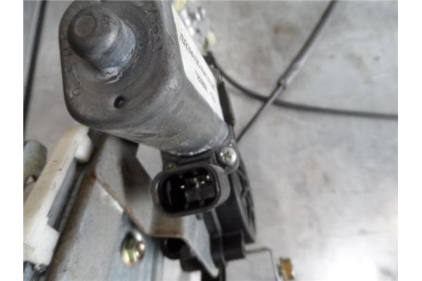 Recambio de mecanismo elevalunas delantero derecho para seat ibiza (6k1) 1.4 referencia OEM IAM 6K3959802E  