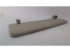 Recambio de parasol derecho para citroen jumper furgón 2.2 hdi 120 referencia OEM IAM 1607199080  