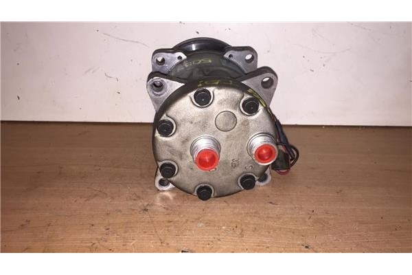 Recambio de compresor aire acond. para land rover discovery ii (lj, lt) 2.5 tdi referencia OEM IAM 0009501255 SE7H15 7825 