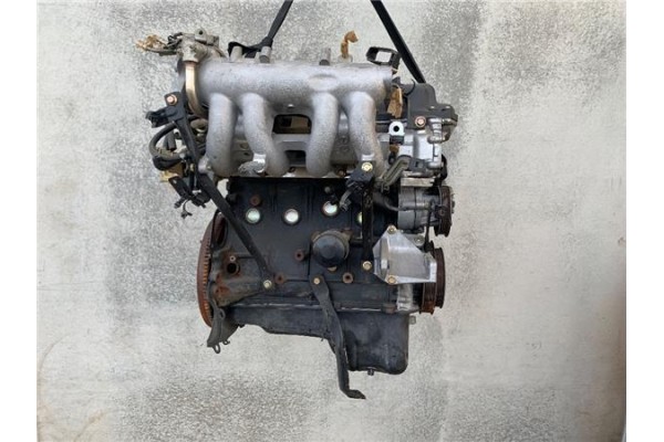 Recambio de motor completo para nissan almera (n16/e) 1.5 acenta referencia OEM IAM QG15  