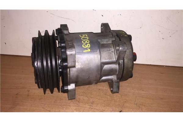 Recambio de compresor aire acond. para land rover discovery ii (lj, lt) 2.5 tdi referencia OEM IAM 0009501255 SE7H15 7825 