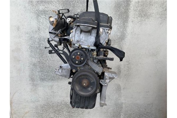 Recambio de motor completo para nissan almera (n16/e) 1.5 acenta referencia OEM IAM QG15  