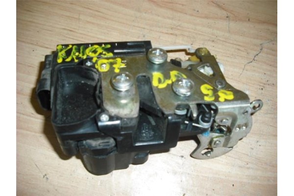 Recambio de cierre electromagnetico delantero derecho para chevrolet kalos (2005) 1.4 16v referencia OEM IAM   
