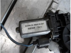 Recambio de mecanismo elevalunas delantero derecho para seat cordoba berlina (6k2) 1.9 d referencia OEM IAM 2399044545  