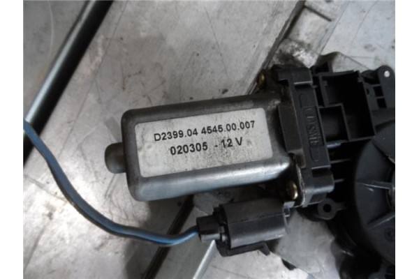 Recambio de mecanismo elevalunas delantero derecho para seat cordoba berlina (6k2) 1.9 d referencia OEM IAM 2399044545  