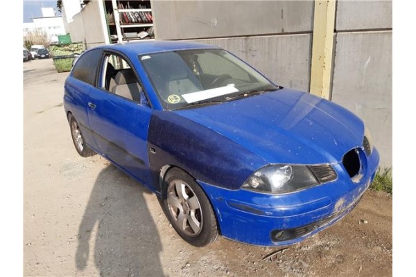 seat ibiza (6l1)(04.2002 ) del año 
