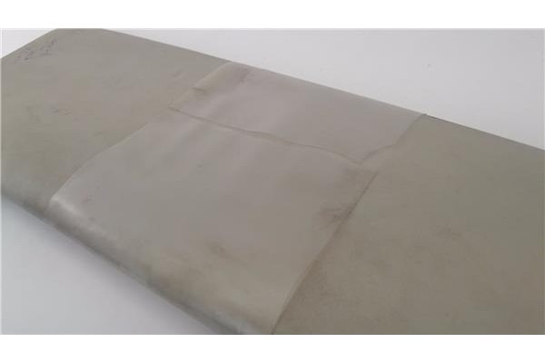 Recambio de parasol derecho para citroen jumper furgón 2.2 hdi 120 referencia OEM IAM 1607199080  