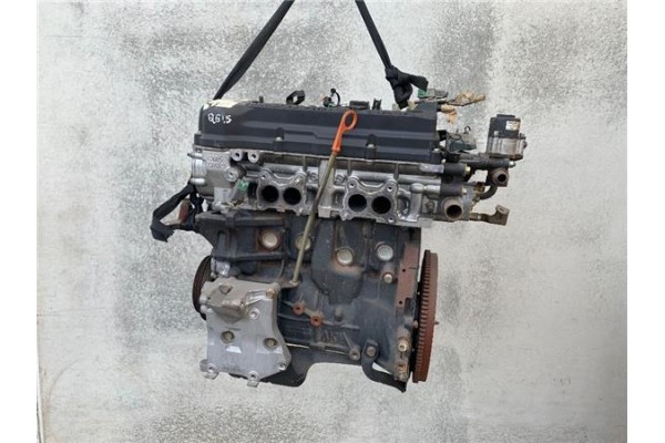 Recambio de motor completo para nissan almera (n16/e) 1.5 acenta referencia OEM IAM QG15  