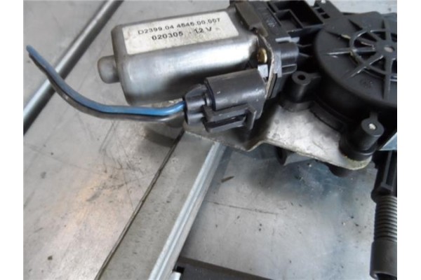 Recambio de mecanismo elevalunas delantero derecho para seat cordoba berlina (6k2) 1.9 d referencia OEM IAM 2399044545  