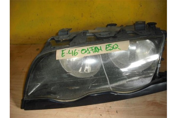 Recambio de faro delantero izquierdo para bmw serie 3 berlina (e46)(1998) 2.0 320i [2,0 ltr. - 110 kw 24v] referencia OEM IAM   