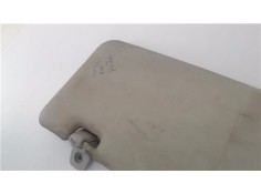 Recambio de parasol derecho para citroen jumper furgón 2.2 hdi 120 referencia OEM IAM 1607199080  