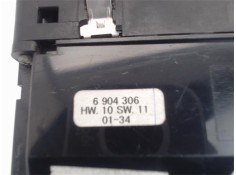 Recambio de mando elevalunas delantero izquierdo para bmw serie 5 berlina (e39) referencia OEM IAM 6904306  