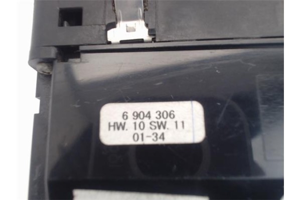 Recambio de mando elevalunas delantero izquierdo para bmw serie 5 berlina (e39) referencia OEM IAM 6904306   Recambio de mando elevalunas delantero izquierdo para bmw serie 5 berlina (e39) referencia OEM IAM 6904306
