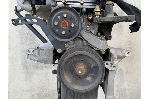 Recambio de motor completo para nissan almera (n16/e) 1.5 acenta referencia OEM IAM QG15  