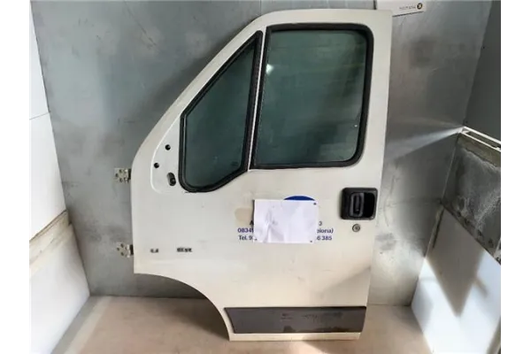 Recambio de puerta delantero izquierda para citroen jumper furgón (244) 2.0 hdi referencia OEM IAM 9002AH  
