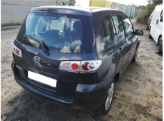 mazda 2 (b2w) del año 2006