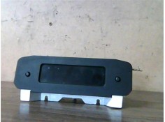 Recambio de reloj horario para peugeot 206 1.4 e-music referencia OEM IAM 9650242977 21673628 