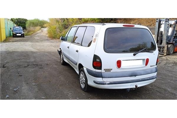 renault espace /grand espace (je0) del año 1998