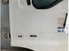 Recambio de puerta delantero izquierda para citroen jumper furgón (244) 2.0 hdi referencia OEM IAM 9002AH  