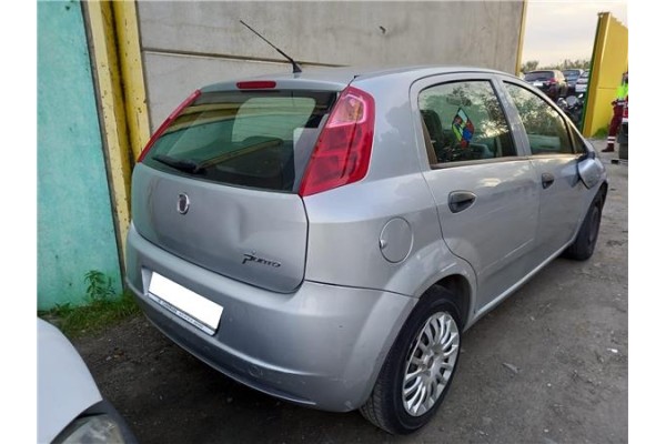 fiat punto / grande punto (199) del año 2010