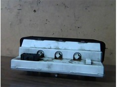 Recambio de reloj horario para peugeot 206 1.4 e-music referencia OEM IAM 9650242977 21673628 