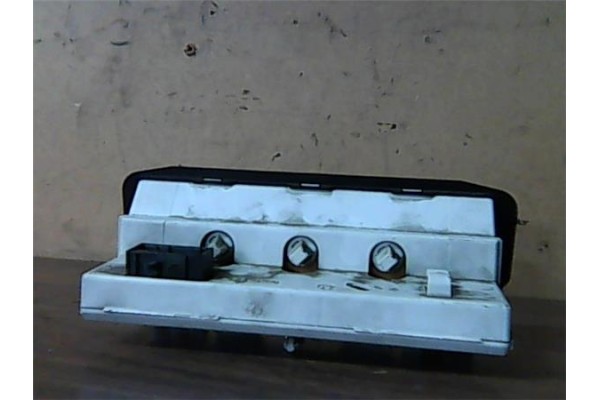 Recambio de reloj horario para peugeot 206 1.4 e-music referencia OEM IAM 9650242977 21673628 