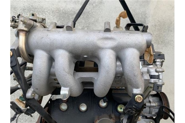 Recambio de motor completo para nissan almera (n16/e) 1.5 acenta referencia OEM IAM QG15  