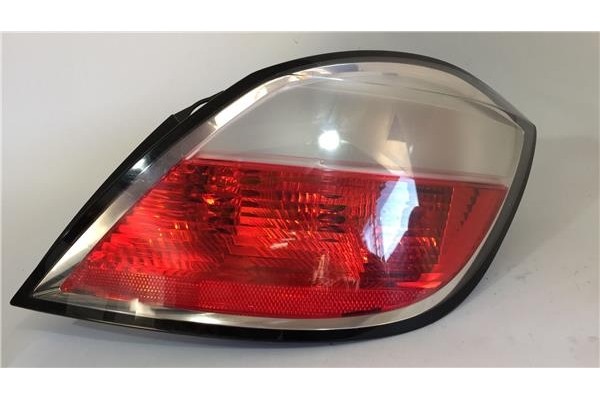 Recambio de piloto trasero derecho para opel astra h berlina 1.7 cdti referencia OEM IAM 24451837 00865302 