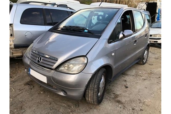 MERCEDES-BENZ CLASE A (BM 168)